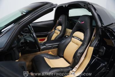 2001 Chevrolet Corvette