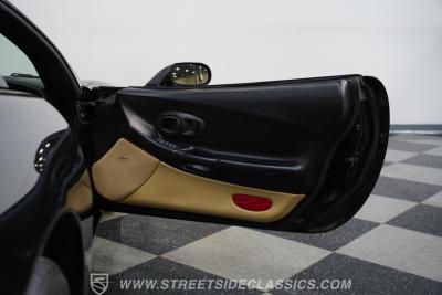 2001 Chevrolet Corvette