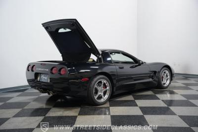 2001 Chevrolet Corvette