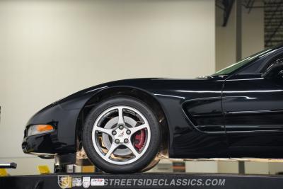 2001 Chevrolet Corvette