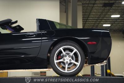 2001 Chevrolet Corvette