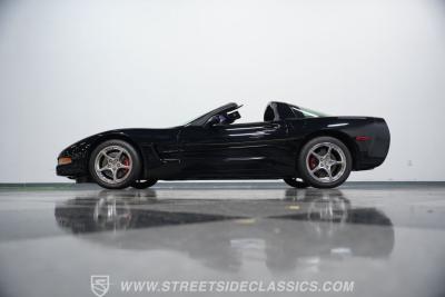 2001 Chevrolet Corvette