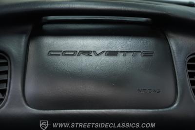 2001 Chevrolet Corvette