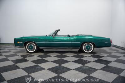 1976 Cadillac Eldorado Convertible