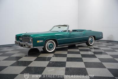 1976 Cadillac Eldorado Convertible