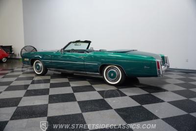 1976 Cadillac Eldorado Convertible