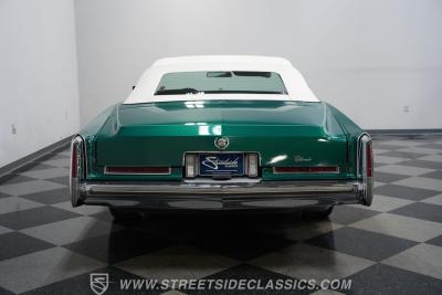 1976 Cadillac Eldorado Convertible