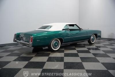 1976 Cadillac Eldorado Convertible