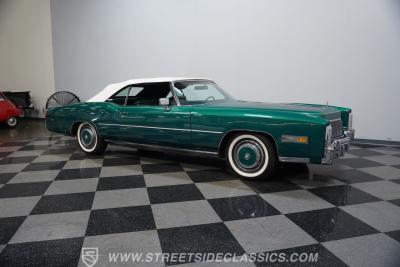 1976 Cadillac Eldorado Convertible