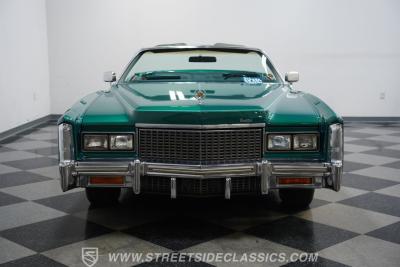 1976 Cadillac Eldorado Convertible