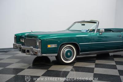 1976 Cadillac Eldorado Convertible
