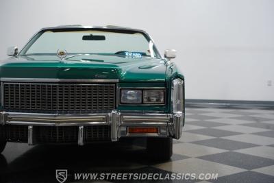 1976 Cadillac Eldorado Convertible