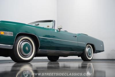 1976 Cadillac Eldorado Convertible
