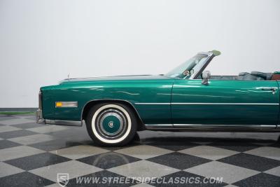 1976 Cadillac Eldorado Convertible