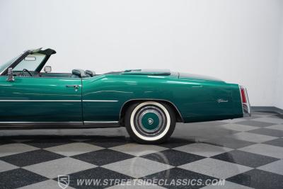 1976 Cadillac Eldorado Convertible