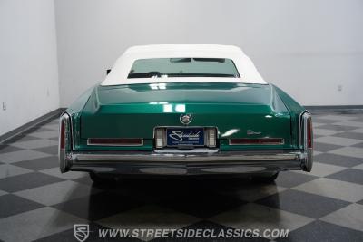 1976 Cadillac Eldorado Convertible