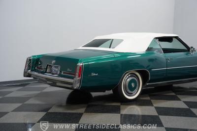 1976 Cadillac Eldorado Convertible