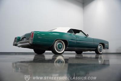 1976 Cadillac Eldorado Convertible