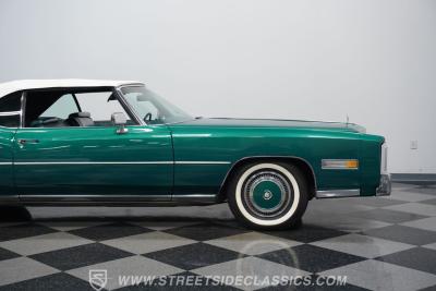 1976 Cadillac Eldorado Convertible