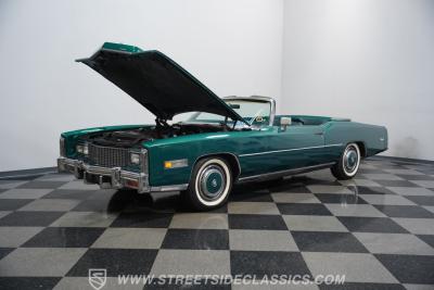 1976 Cadillac Eldorado Convertible
