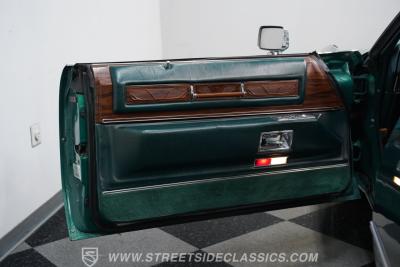 1976 Cadillac Eldorado Convertible