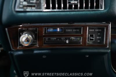 1976 Cadillac Eldorado Convertible