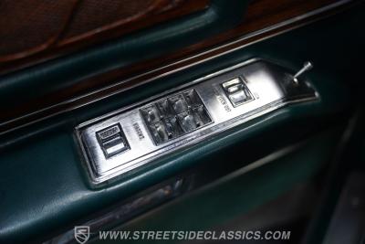 1976 Cadillac Eldorado Convertible