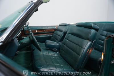 1976 Cadillac Eldorado Convertible