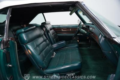 1976 Cadillac Eldorado Convertible