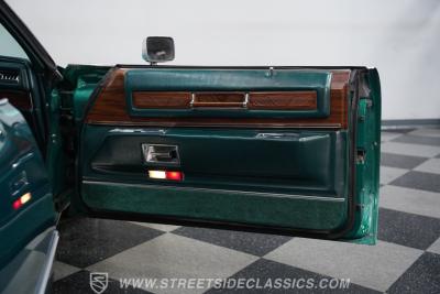 1976 Cadillac Eldorado Convertible