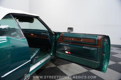 1976 Cadillac Eldorado Convertible