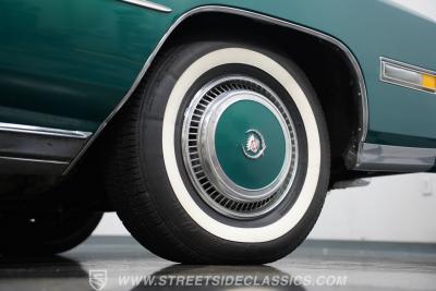 1976 Cadillac Eldorado Convertible