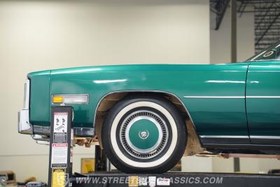 1976 Cadillac Eldorado Convertible
