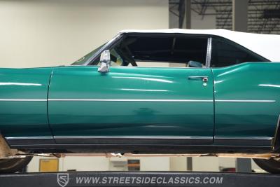 1976 Cadillac Eldorado Convertible