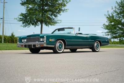 1976 Cadillac Eldorado Convertible