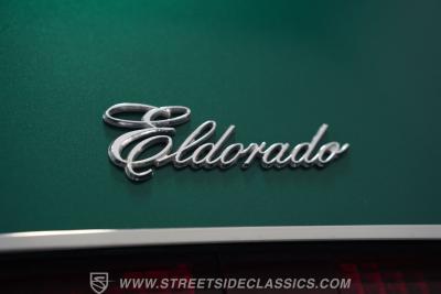 1976 Cadillac Eldorado Convertible