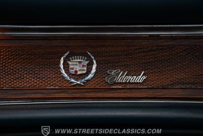 1976 Cadillac Eldorado Convertible