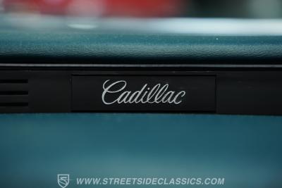 1976 Cadillac Eldorado Convertible