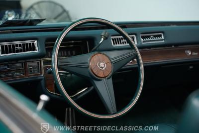 1976 Cadillac Eldorado Convertible