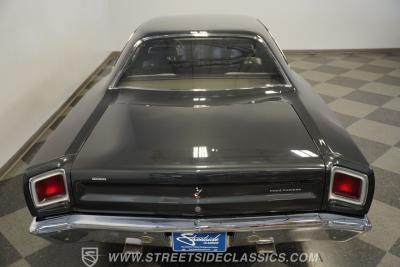 1969 Plymouth Road Runner