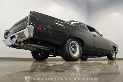 1969 Plymouth Road Runner