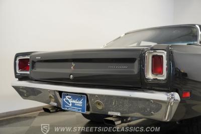 1969 Plymouth Road Runner
