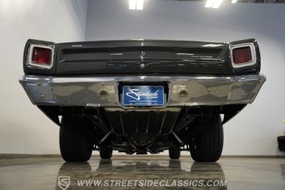 1969 Plymouth Road Runner