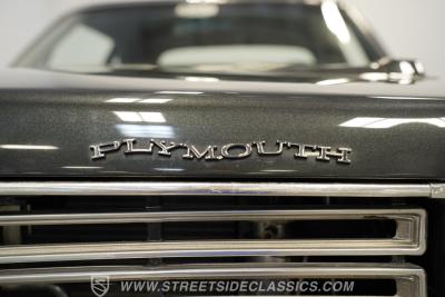 1969 Plymouth Road Runner