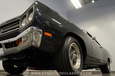 1969 Plymouth Road Runner