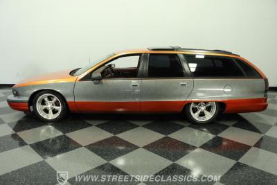1992 Oldsmobile Custom Cruiser