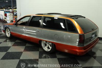 1992 Oldsmobile Custom Cruiser