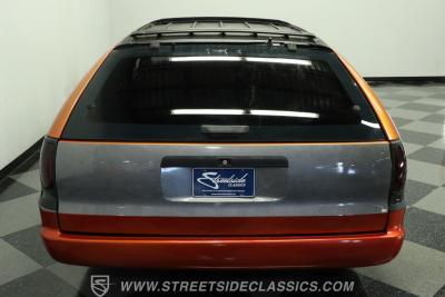 1992 Oldsmobile Custom Cruiser