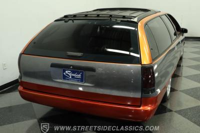 1992 Oldsmobile Custom Cruiser