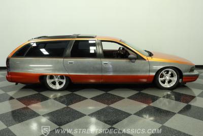 1992 Oldsmobile Custom Cruiser